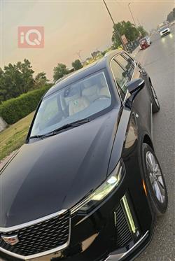 كاديلاك XT6